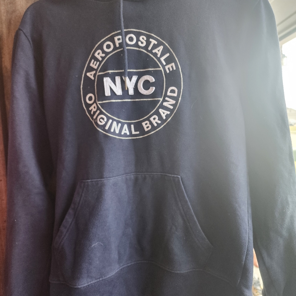 Mens aeropostale sweater size xs